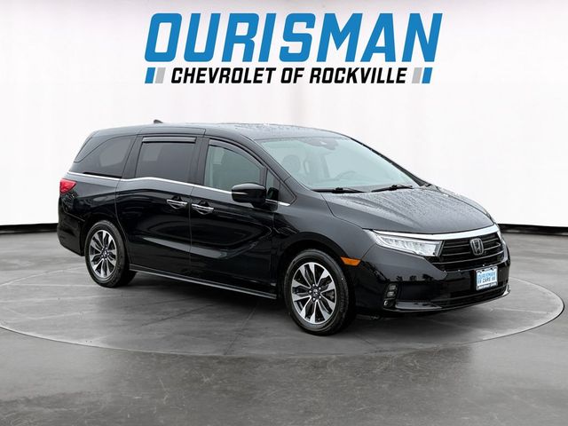 2024 Honda Odyssey EX-L