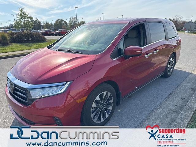 2024 Honda Odyssey EX-L