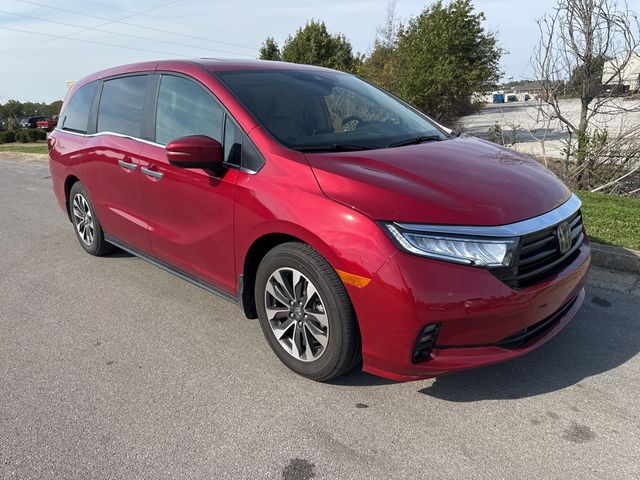 2024 Honda Odyssey EX-L