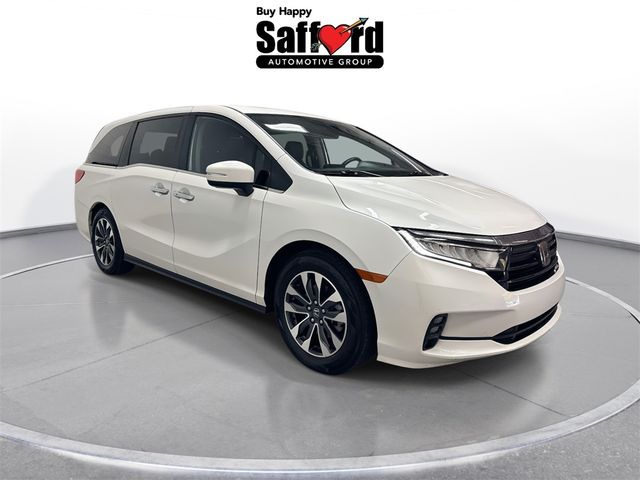 2024 Honda Odyssey EX-L