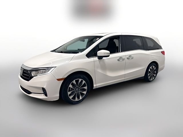 2024 Honda Odyssey EX-L
