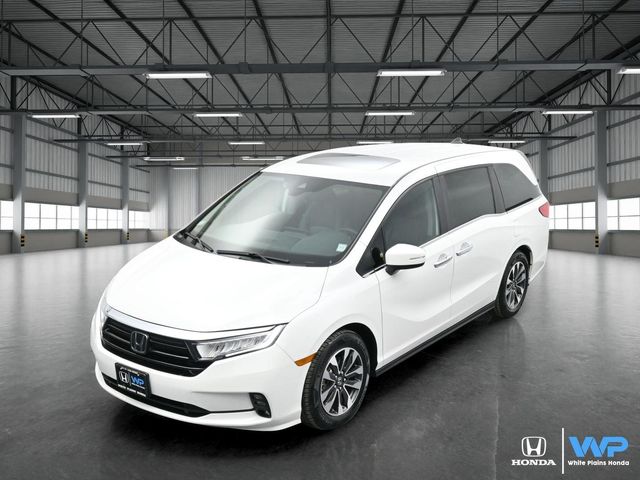 2024 Honda Odyssey EX-L