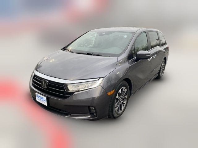 2024 Honda Odyssey EX-L