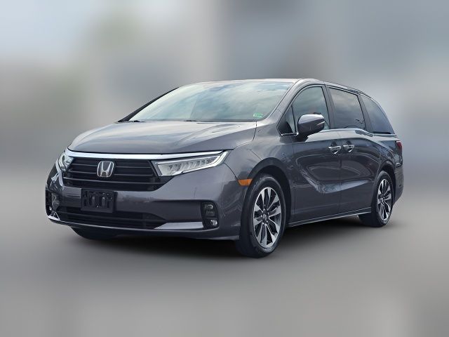 2024 Honda Odyssey EX-L