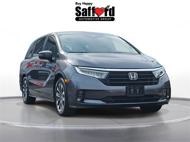 2024 Honda Odyssey EX-L