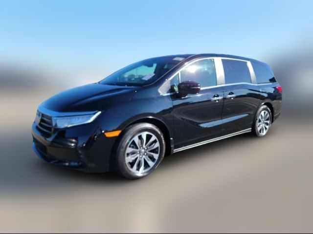 2024 Honda Odyssey EX-L