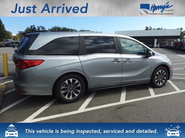 2024 Honda Odyssey EX-L