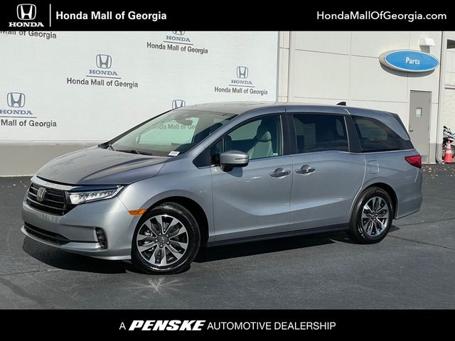 2024 Honda Odyssey EX-L