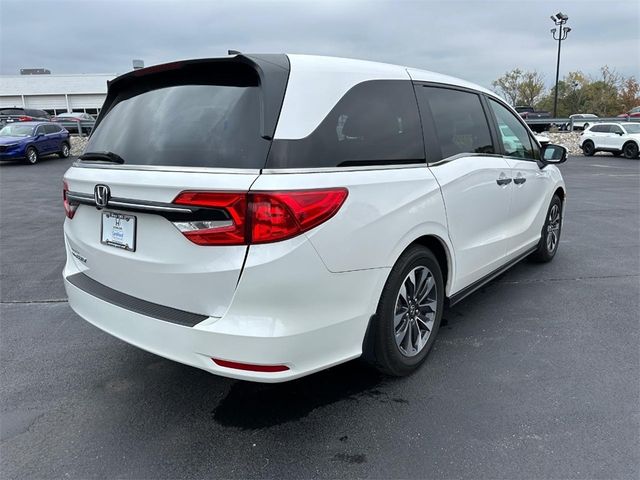 2024 Honda Odyssey EX-L