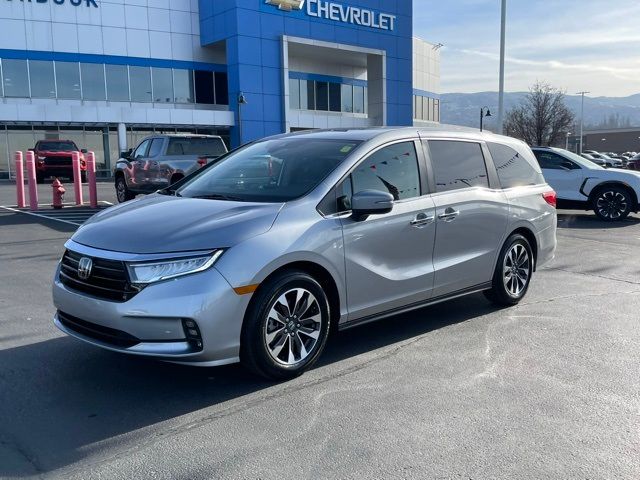 2024 Honda Odyssey EX-L