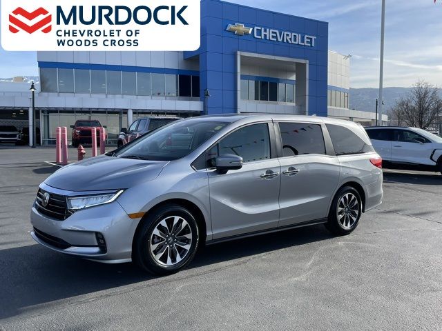 2024 Honda Odyssey EX-L