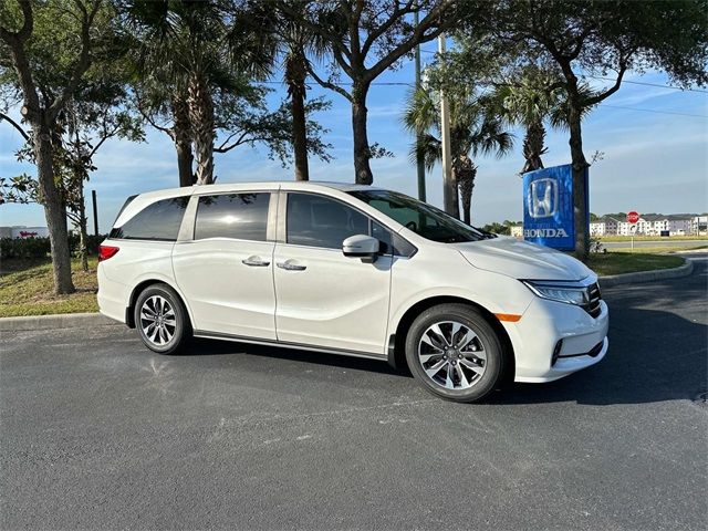 2024 Honda Odyssey EX-L