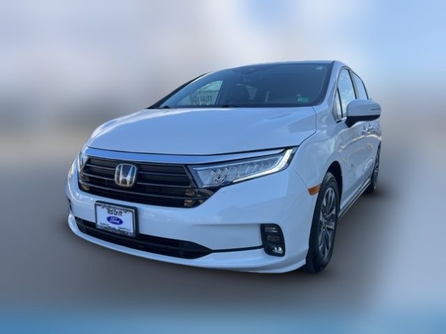 2024 Honda Odyssey EX-L