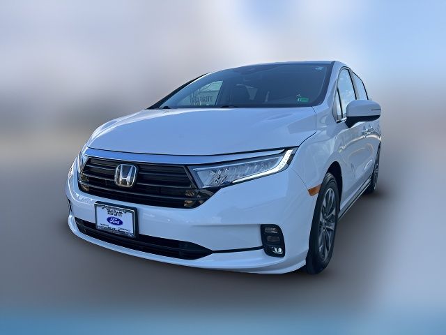 2024 Honda Odyssey EX-L