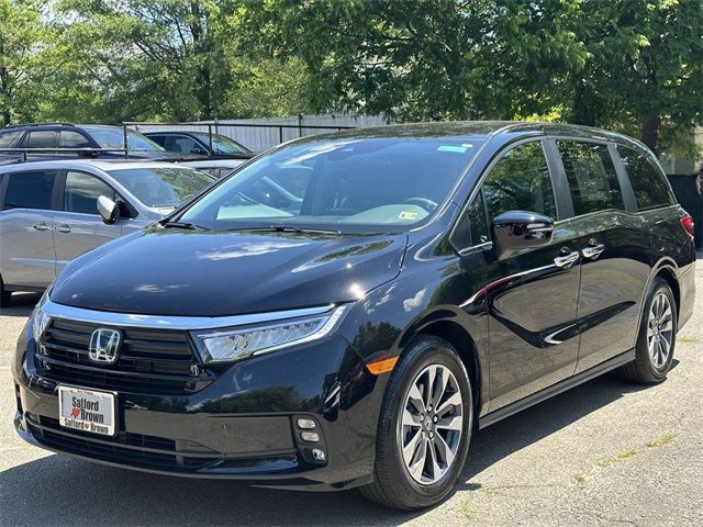 2024 Honda Odyssey EX-L