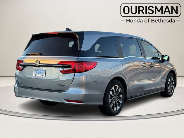 2024 Honda Odyssey EX-L