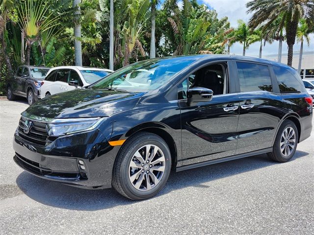 2024 Honda Odyssey EX-L