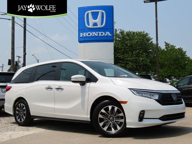 2024 Honda Odyssey EX-L