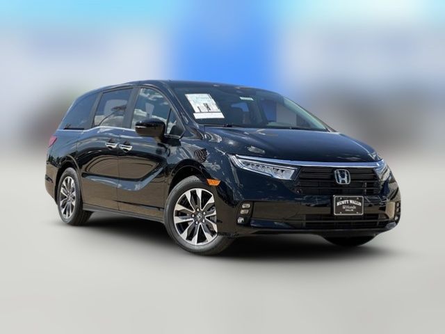 2024 Honda Odyssey EX-L