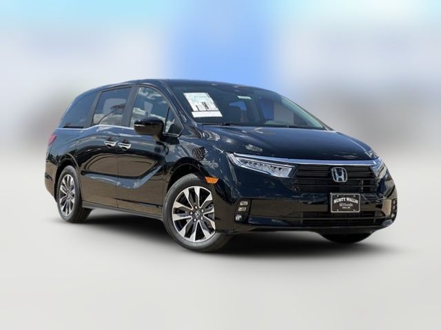 2024 Honda Odyssey EX-L