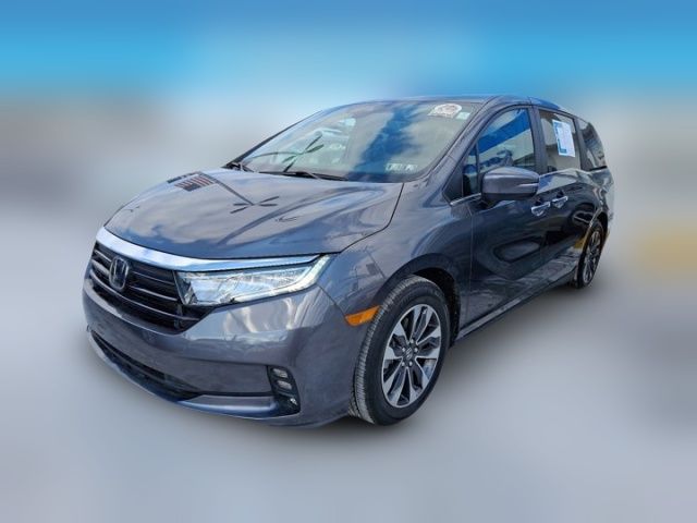 2024 Honda Odyssey EX-L