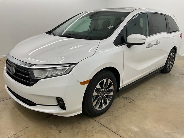 2024 Honda Odyssey EX-L