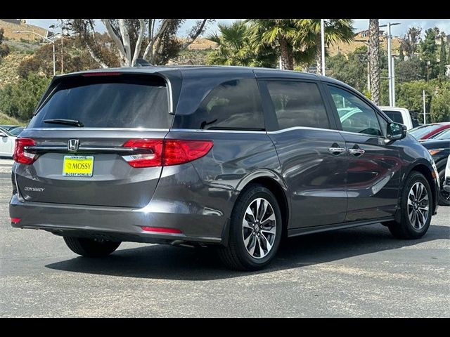 2024 Honda Odyssey EX-L