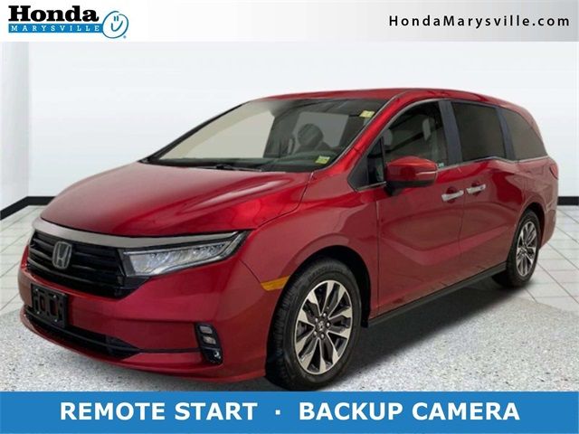 2024 Honda Odyssey EX-L