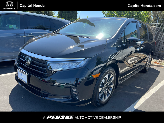 2024 Honda Odyssey EX-L