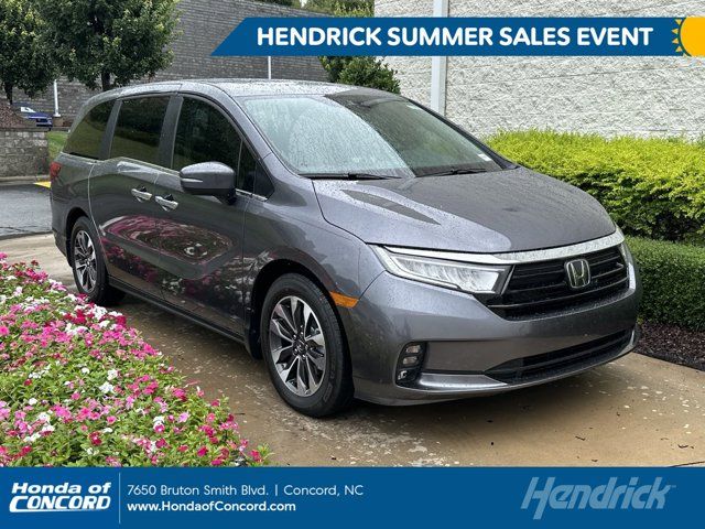 2024 Honda Odyssey EX-L