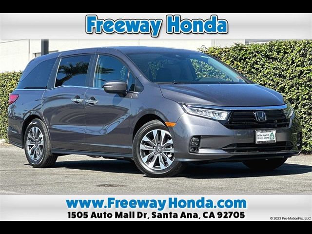 2024 Honda Odyssey EX-L