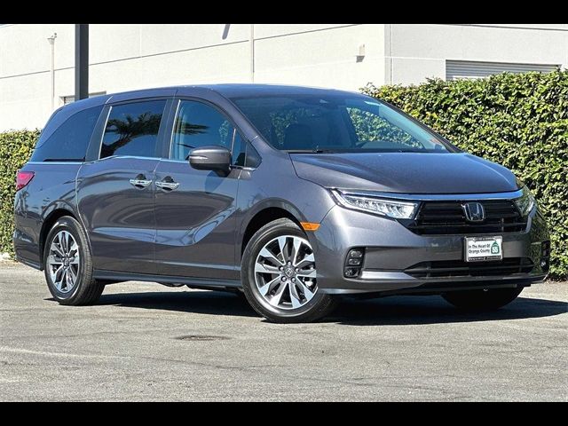 2024 Honda Odyssey EX-L