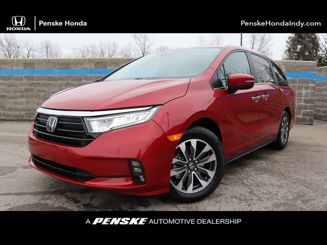 2024 Honda Odyssey EX-L