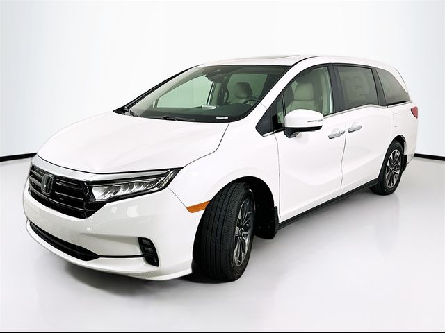 2024 Honda Odyssey EX-L