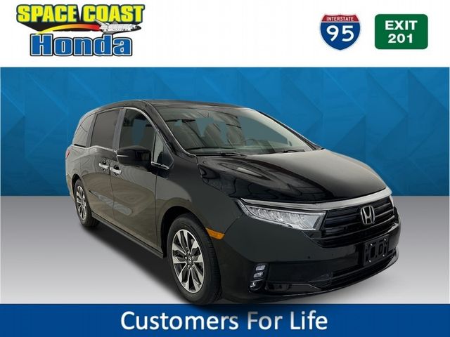 2024 Honda Odyssey EX-L