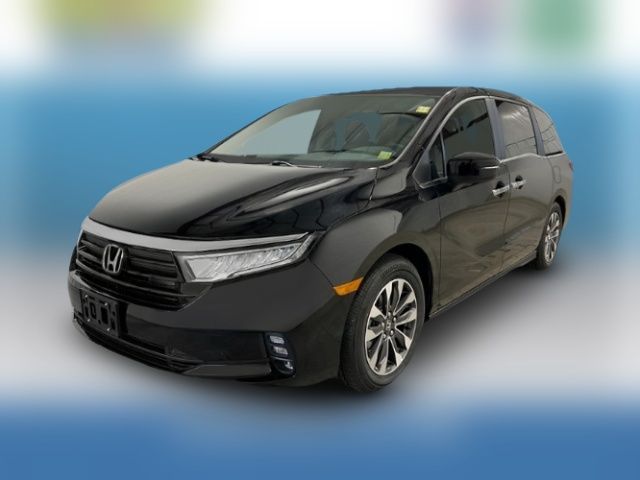 2024 Honda Odyssey EX-L