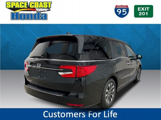 2024 Honda Odyssey EX-L