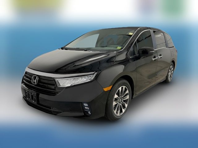 2024 Honda Odyssey EX-L