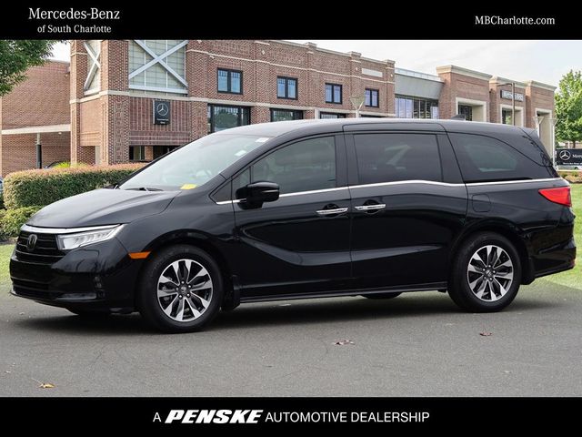 2024 Honda Odyssey EX-L