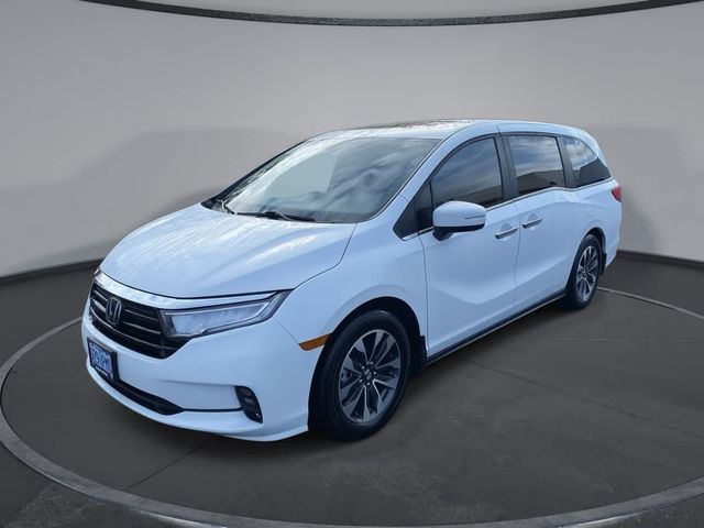 2024 Honda Odyssey EX-L