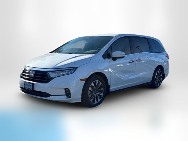 2024 Honda Odyssey EX-L