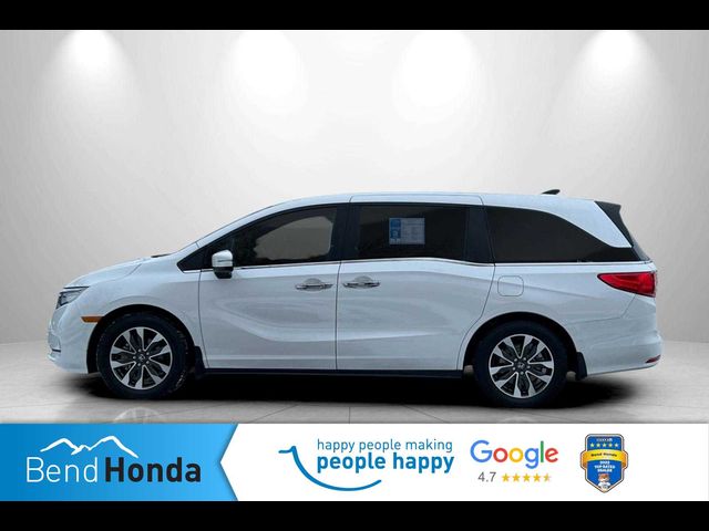 2024 Honda Odyssey EX-L