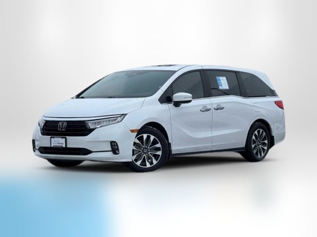 2024 Honda Odyssey EX-L