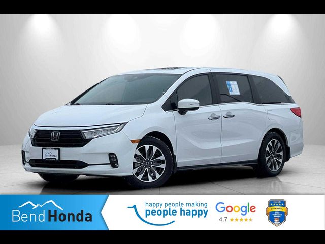 2024 Honda Odyssey EX-L