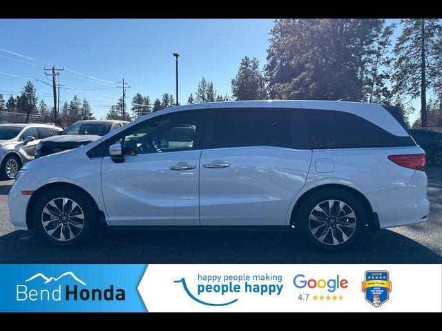 2024 Honda Odyssey EX-L