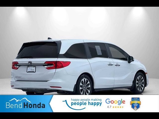 2024 Honda Odyssey EX-L