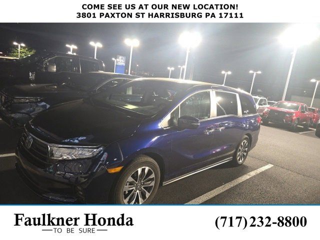 2024 Honda Odyssey EX-L