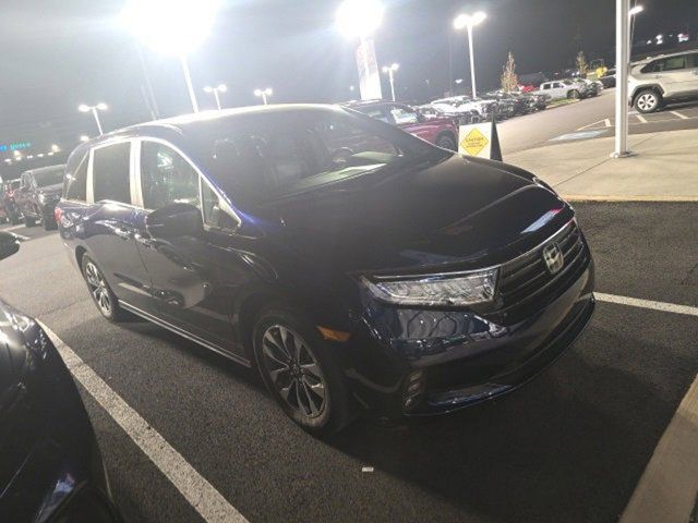 2024 Honda Odyssey EX-L