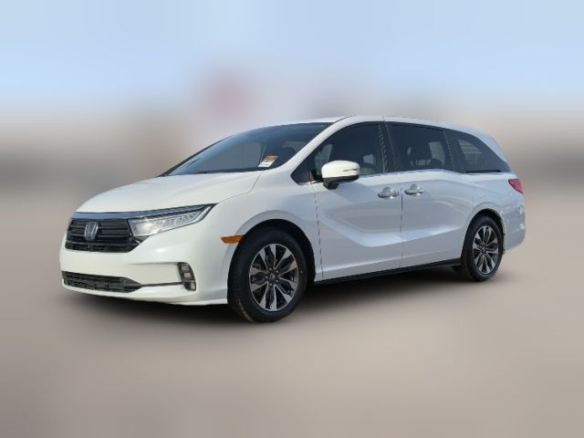 2024 Honda Odyssey EX-L