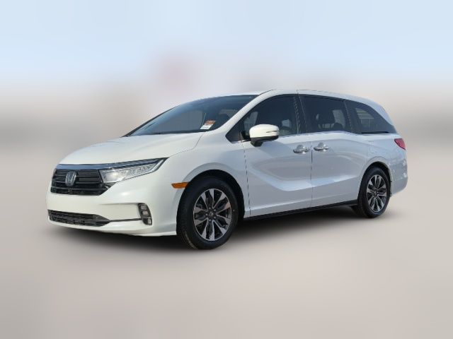 2024 Honda Odyssey EX-L